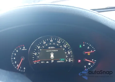 2019 Kia Sorento 3.3L Ex z USA, uszkodzony, nr VIN 5XYPHDA58KG445687